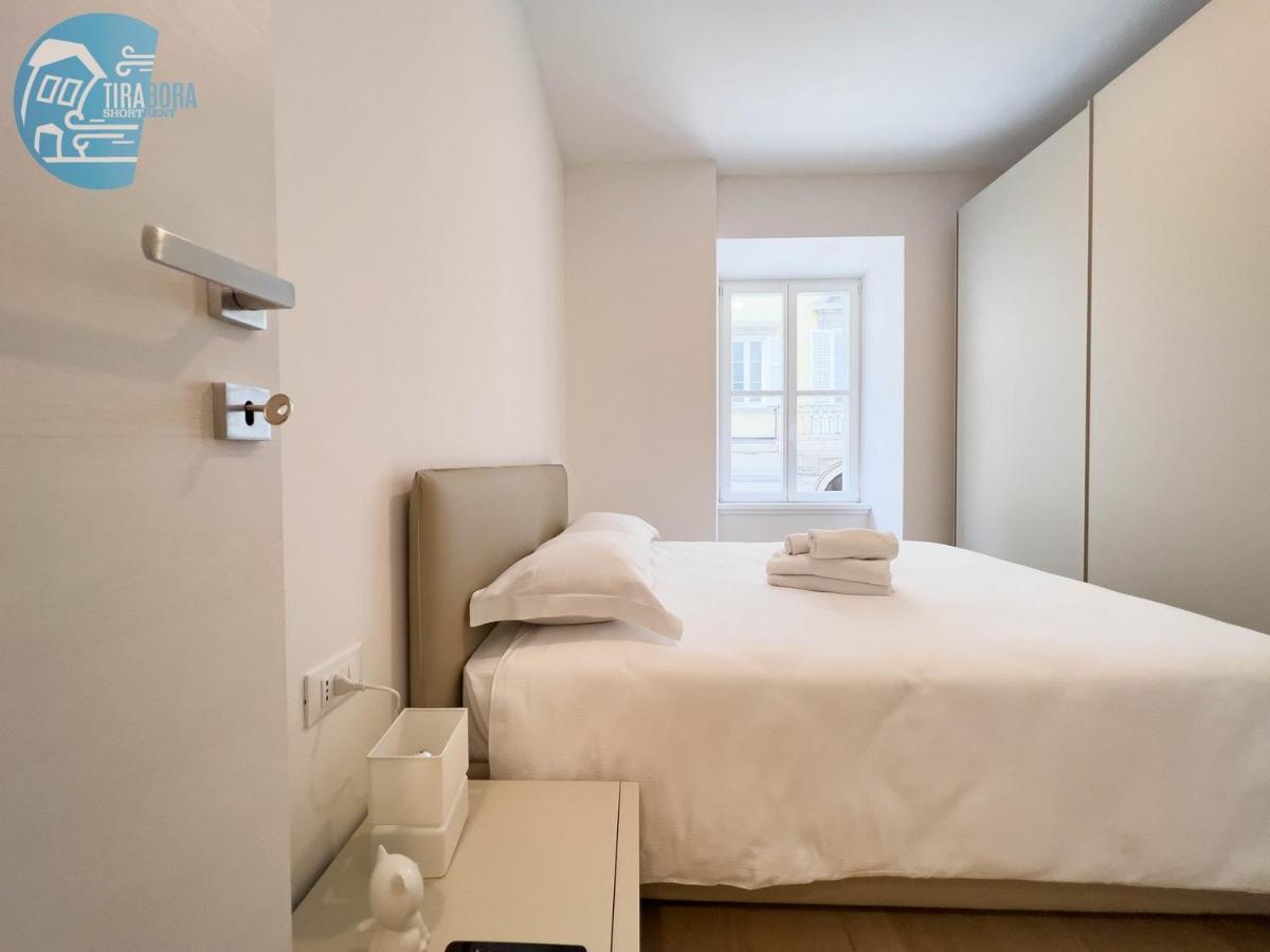 Cavana 2 Tirabora Short Rent Trieste Exteriör bild