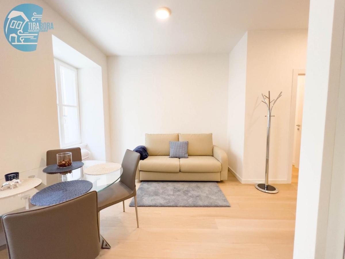 Cavana 2 Tirabora Short Rent Trieste Exteriör bild
