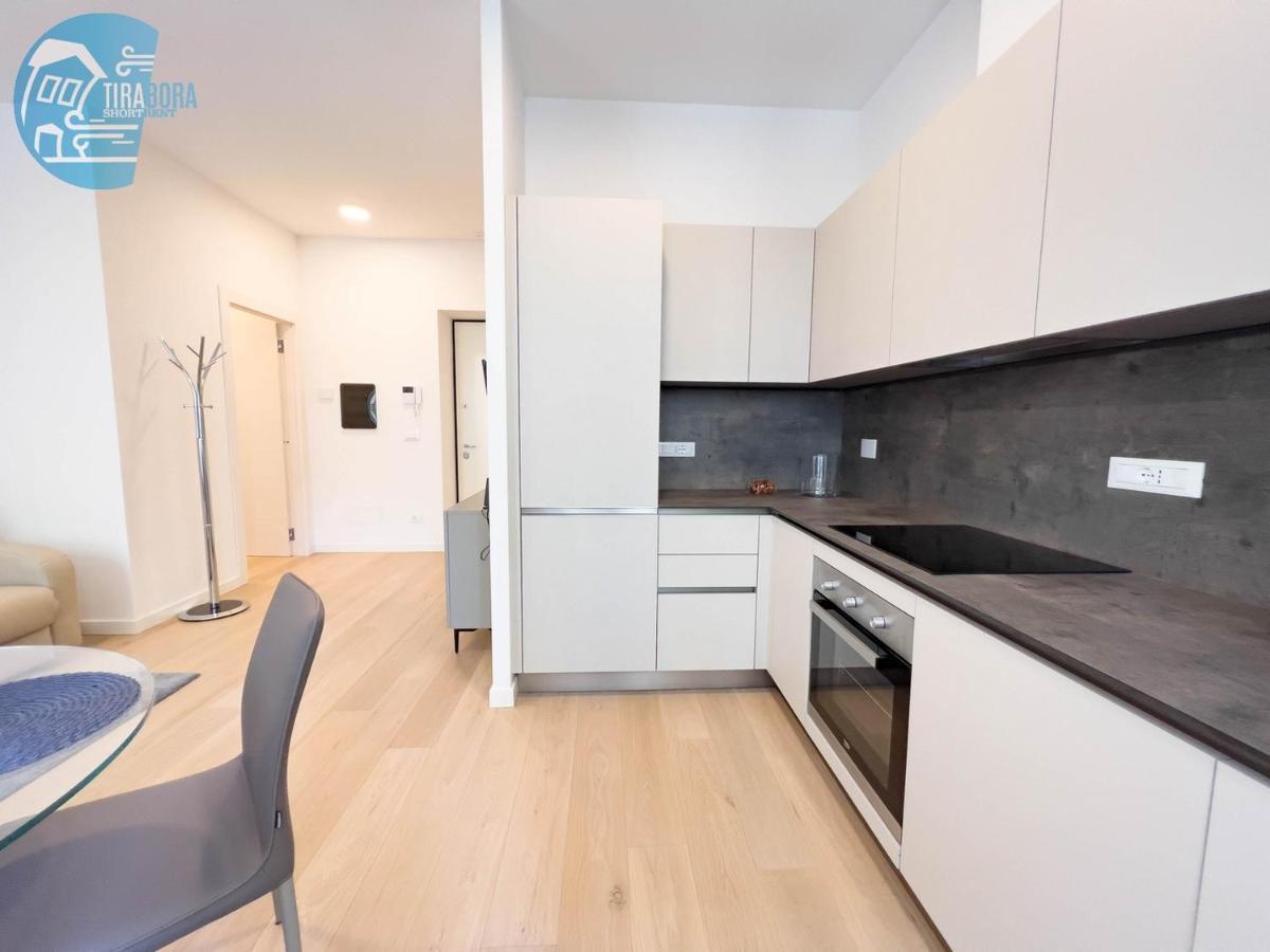 Cavana 2 Tirabora Short Rent Trieste Exteriör bild