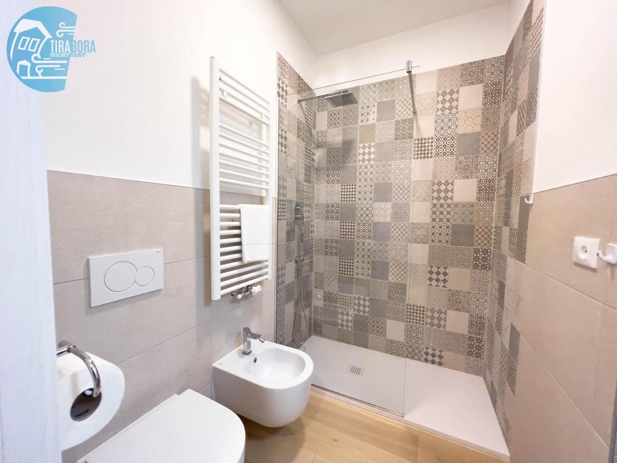 Cavana 2 Tirabora Short Rent Trieste Exteriör bild