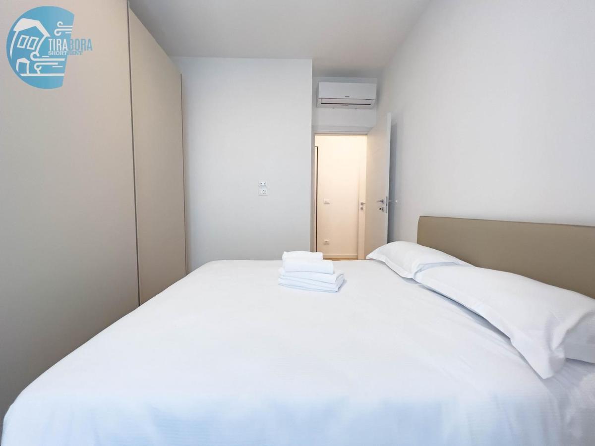 Cavana 2 Tirabora Short Rent Trieste Exteriör bild