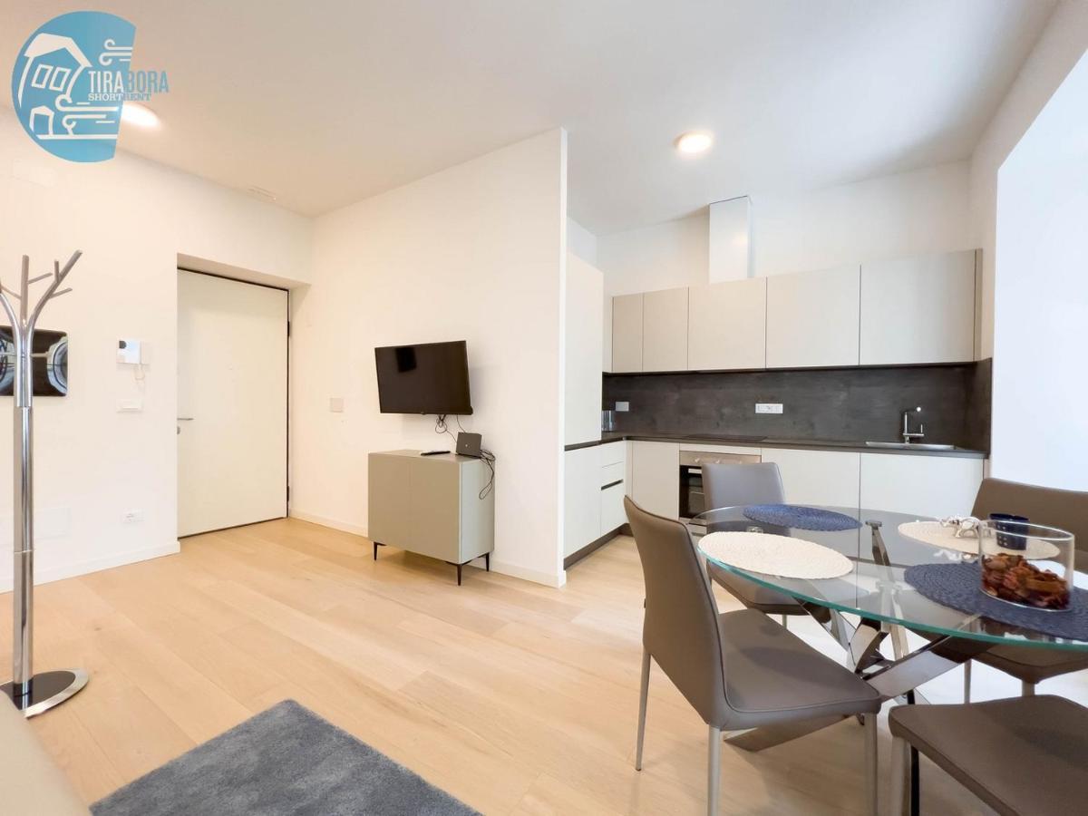 Cavana 2 Tirabora Short Rent Trieste Exteriör bild